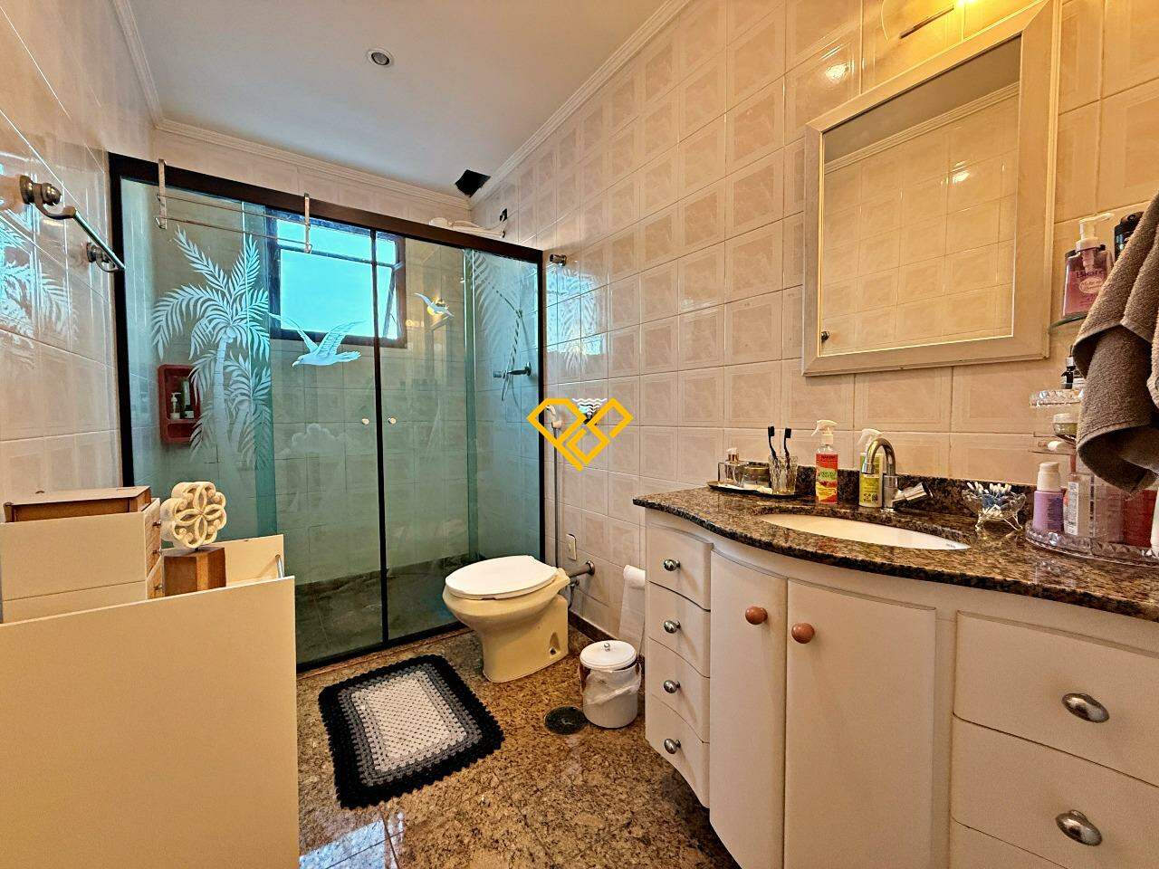 Apartamento à venda no Boqueirão: Wc social