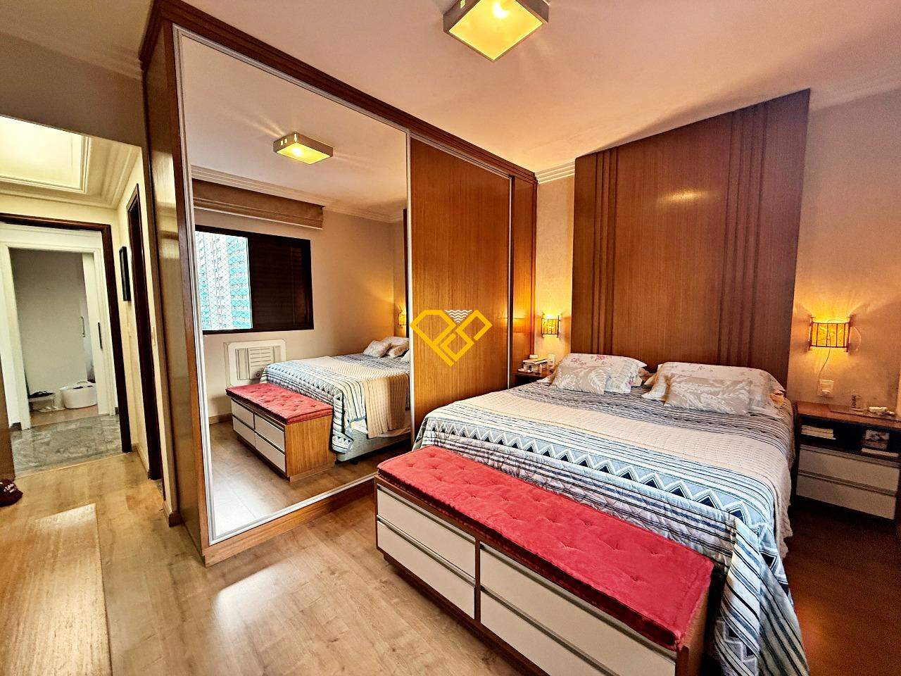 Apartamento à venda no Boqueirão: Dormitório 1 - suíte