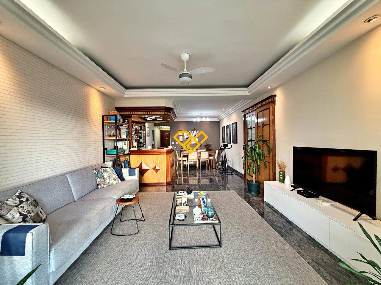 Apartamento à venda no Boqueirão: Sala