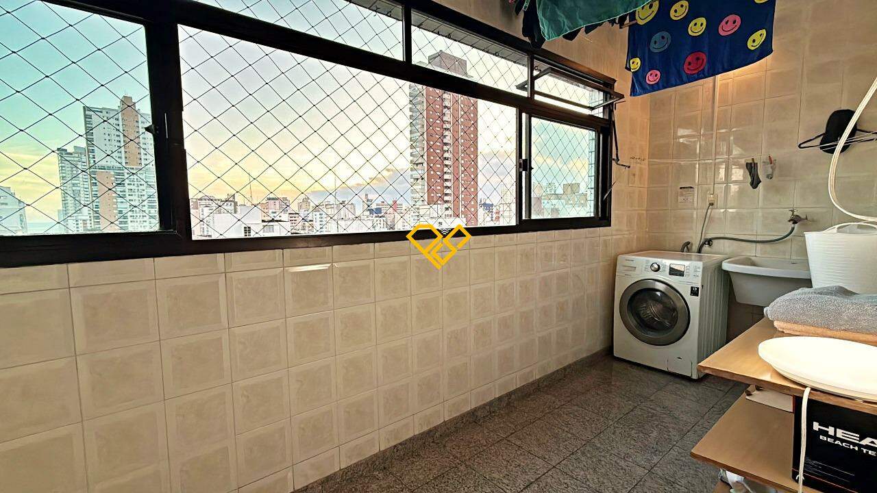 Apartamento à venda no Boqueirão: Área de serviço