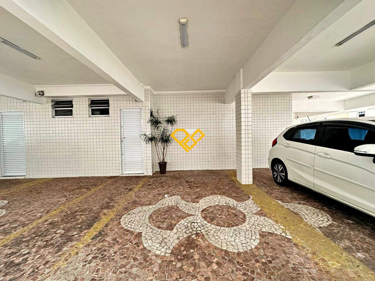 Apartamento à venda no Aparecida: Garagem