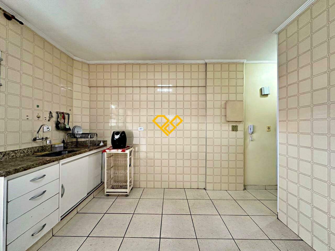 Apartamento à venda no Aparecida: Cozinha