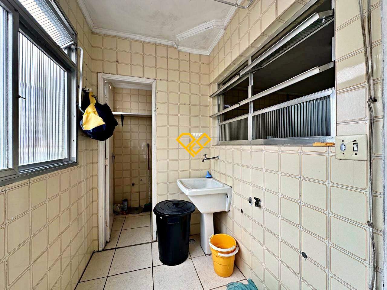 Apartamento à venda no Aparecida: Área de serviço