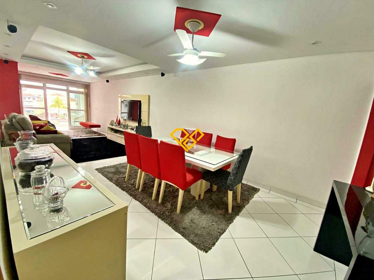 Apartamento à venda no Gonzaga: Sala