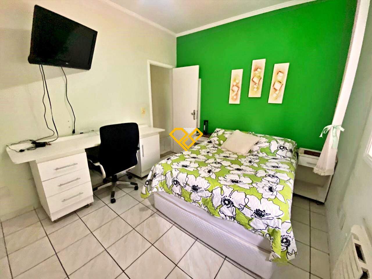 Apartamento à venda no Gonzaga: Dormitório 2