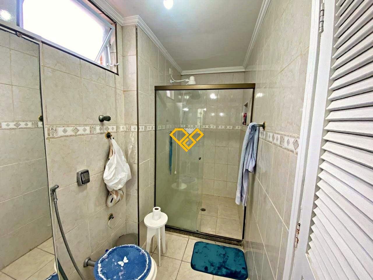 Apartamento à venda no Gonzaga: Wc social