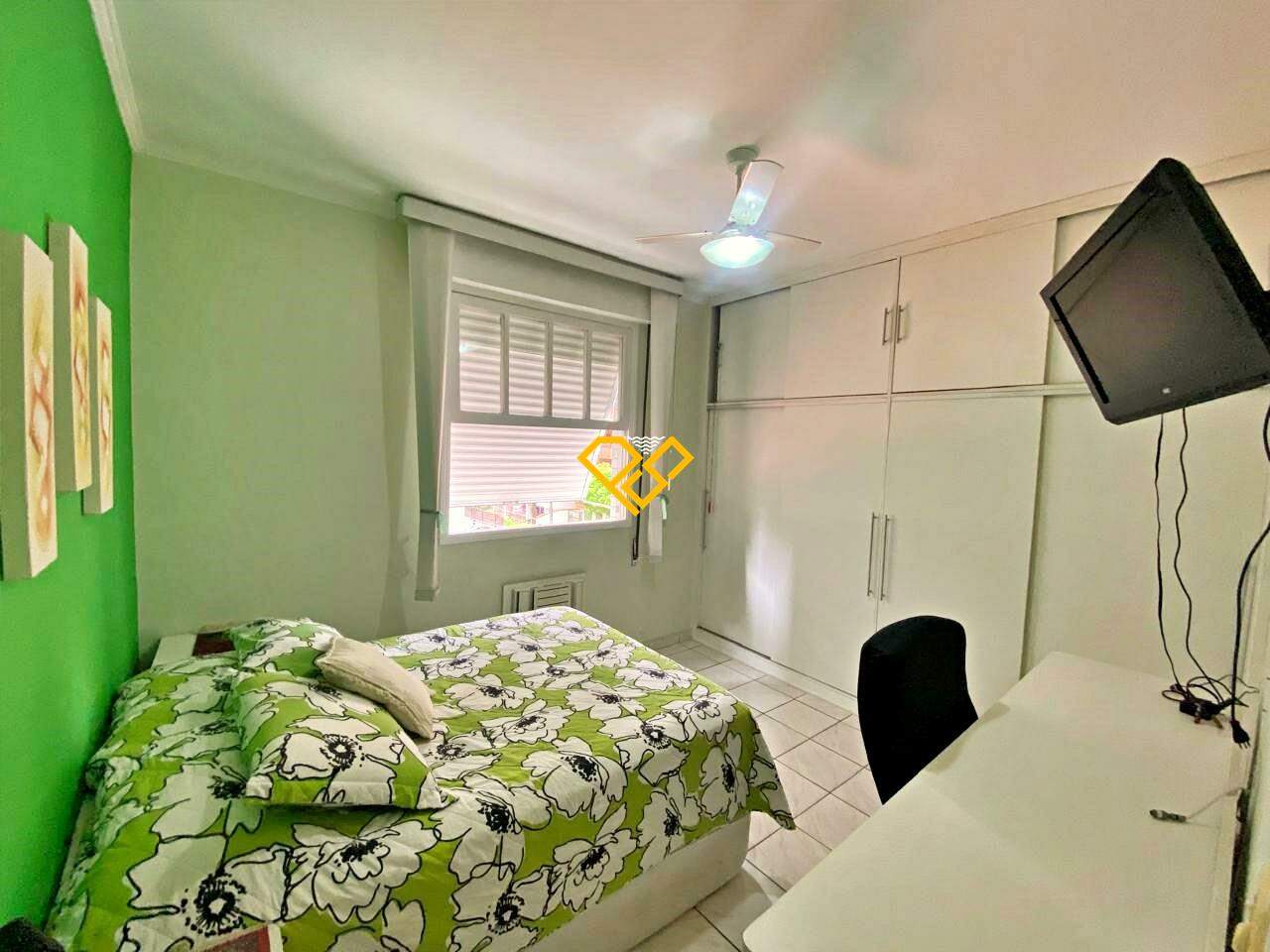Apartamento à venda no Gonzaga: Dormitório 2