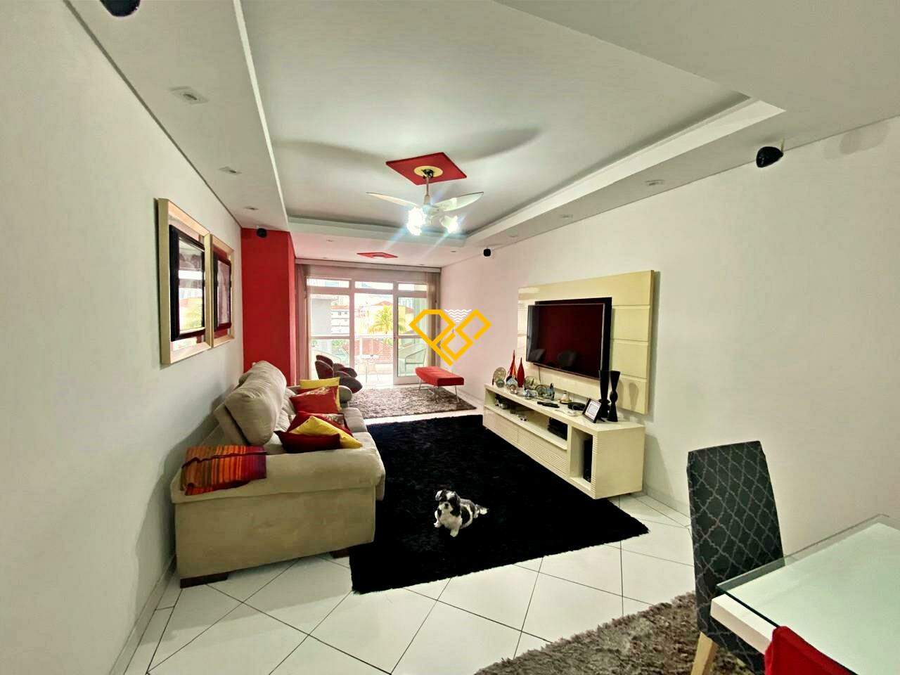 Apartamento à venda no Gonzaga: Sala