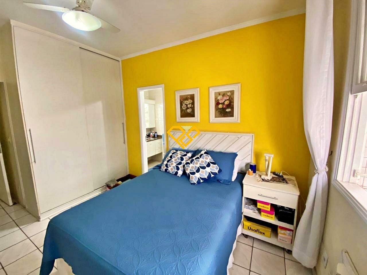 Apartamento à venda no Gonzaga: Dormitório 1 - suíte