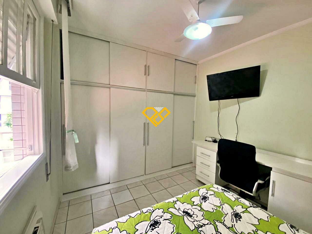 Apartamento à venda no Gonzaga: Dormitório 2