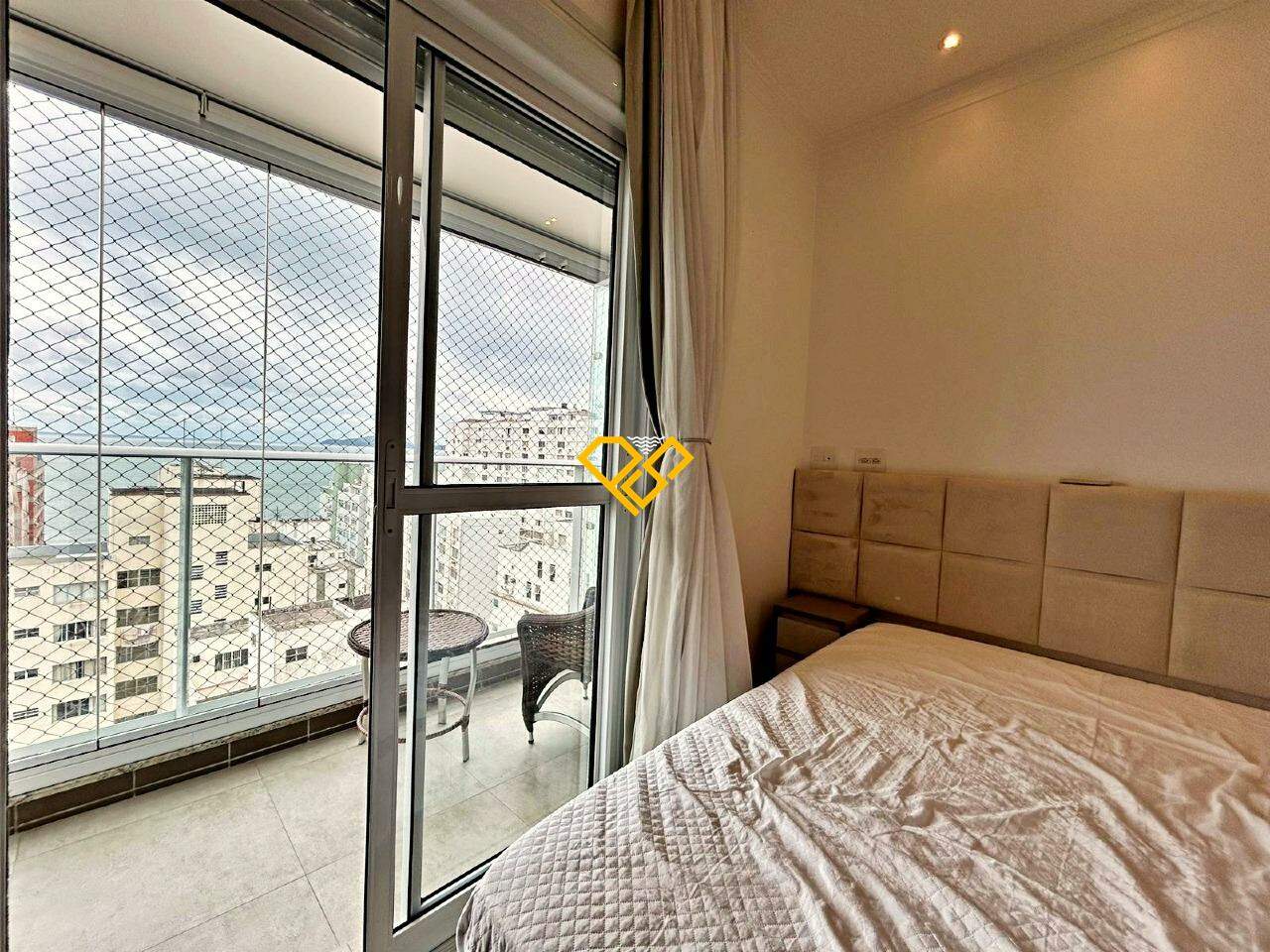 Apartamento para aluguel no Embaré: Suíte 2