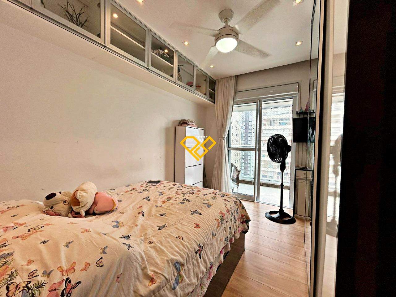 Apartamento para aluguel no Embaré: Suíte 3