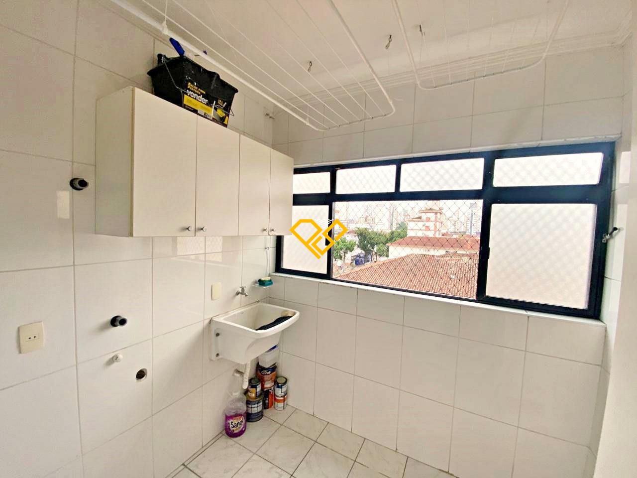 Apartamento à venda no Boqueirão: Área de serviço