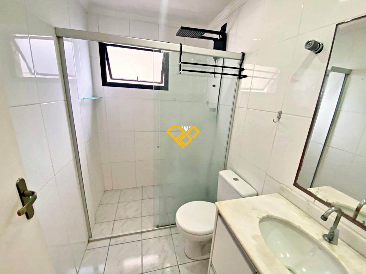 Apartamento à venda no Boqueirão: Wc social