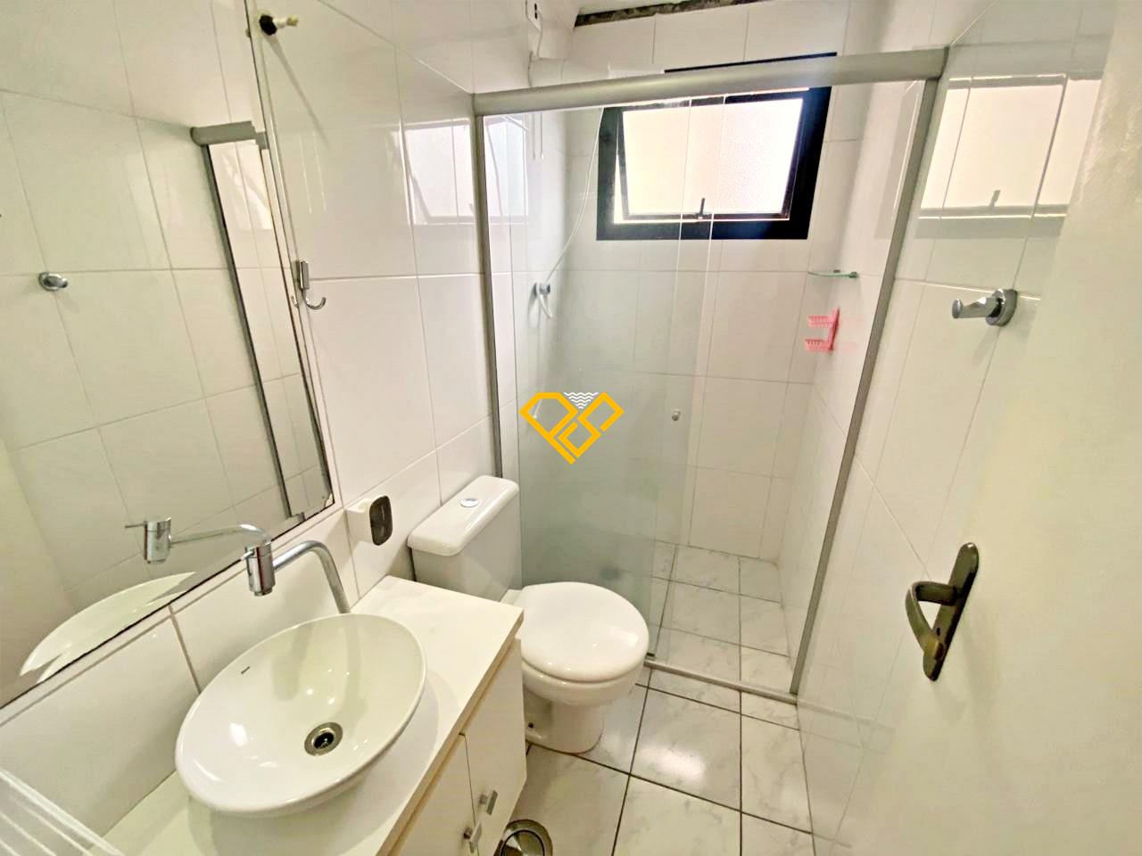 Apartamento à venda no Boqueirão: Wc suíte