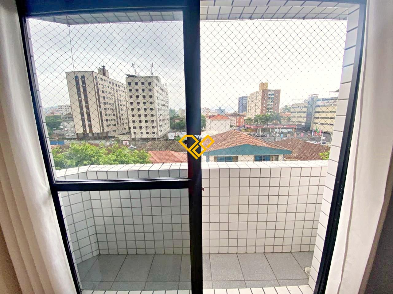Apartamento à venda no Boqueirão: Varanda
