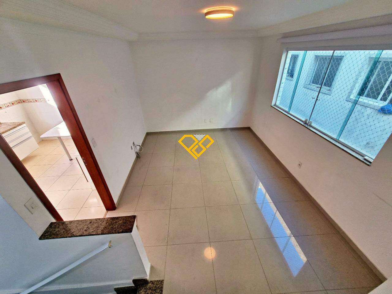 Casa à venda no Macuco: Sala