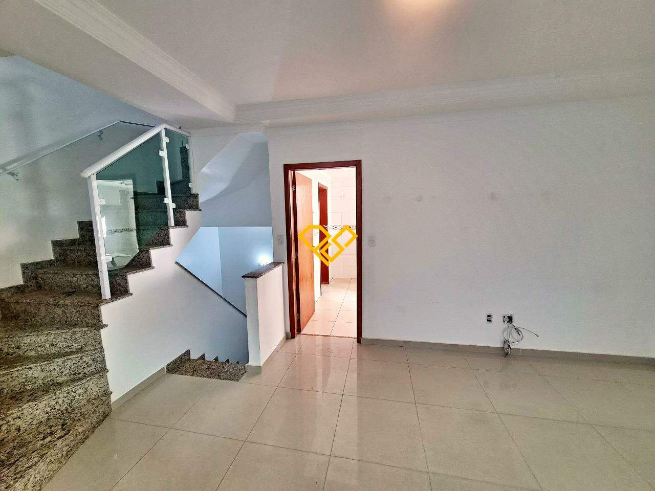 Casa à venda no Macuco: Sala