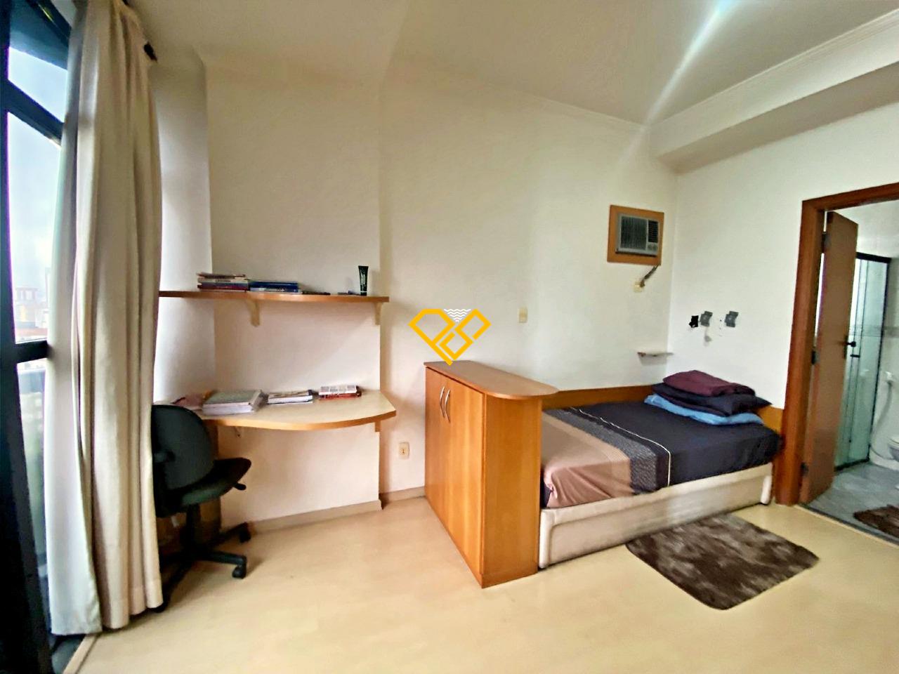 Apartamento à venda no Gonzaga: Suíte 3