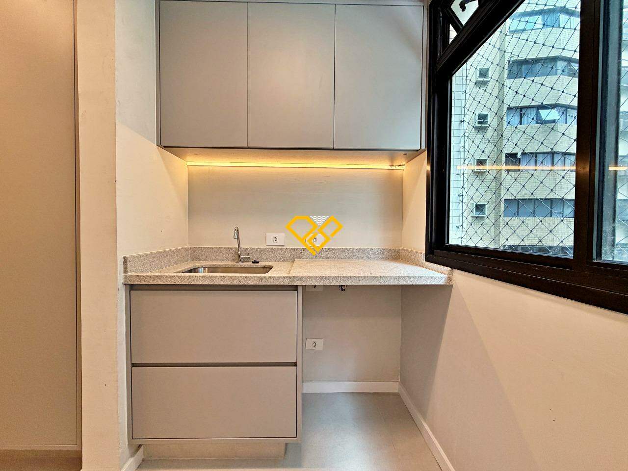 Apartamento à venda no Pompéia: Área de serviço