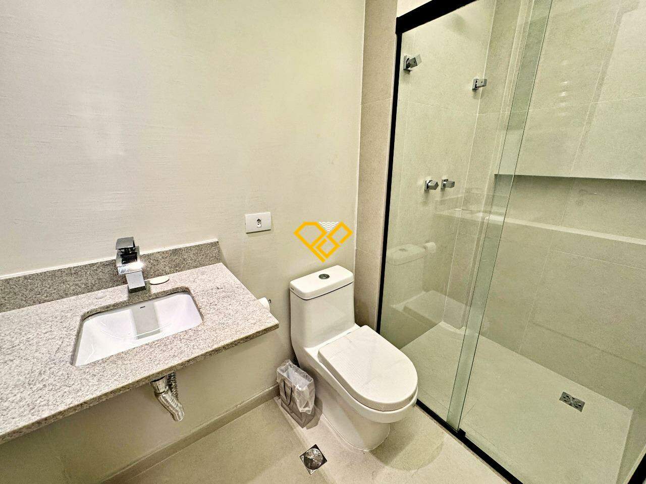 Apartamento à venda no Pompéia: Wc suíte