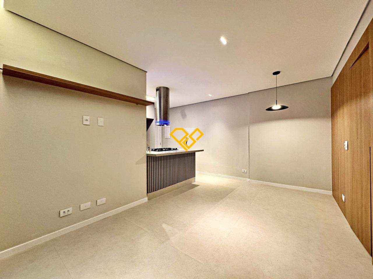 Apartamento à venda no Pompéia: Sala