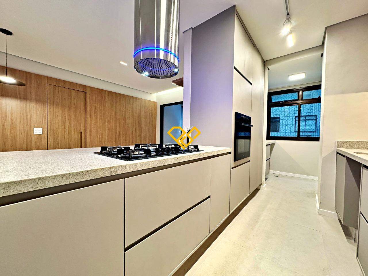 Apartamento à venda no Pompéia: Cozinha