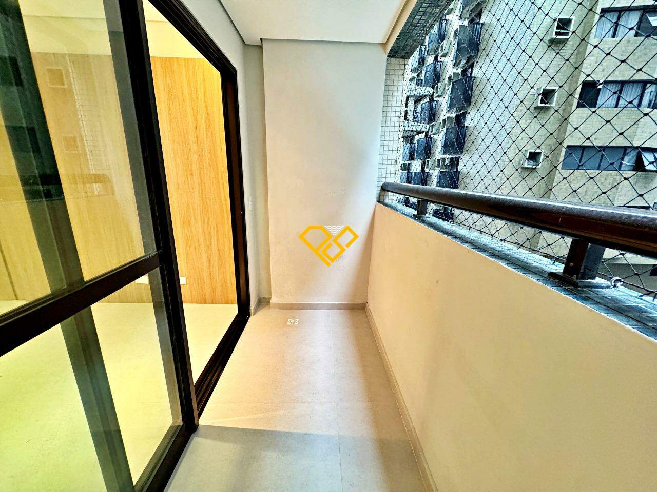 Apartamento à venda no Pompéia: Varanda