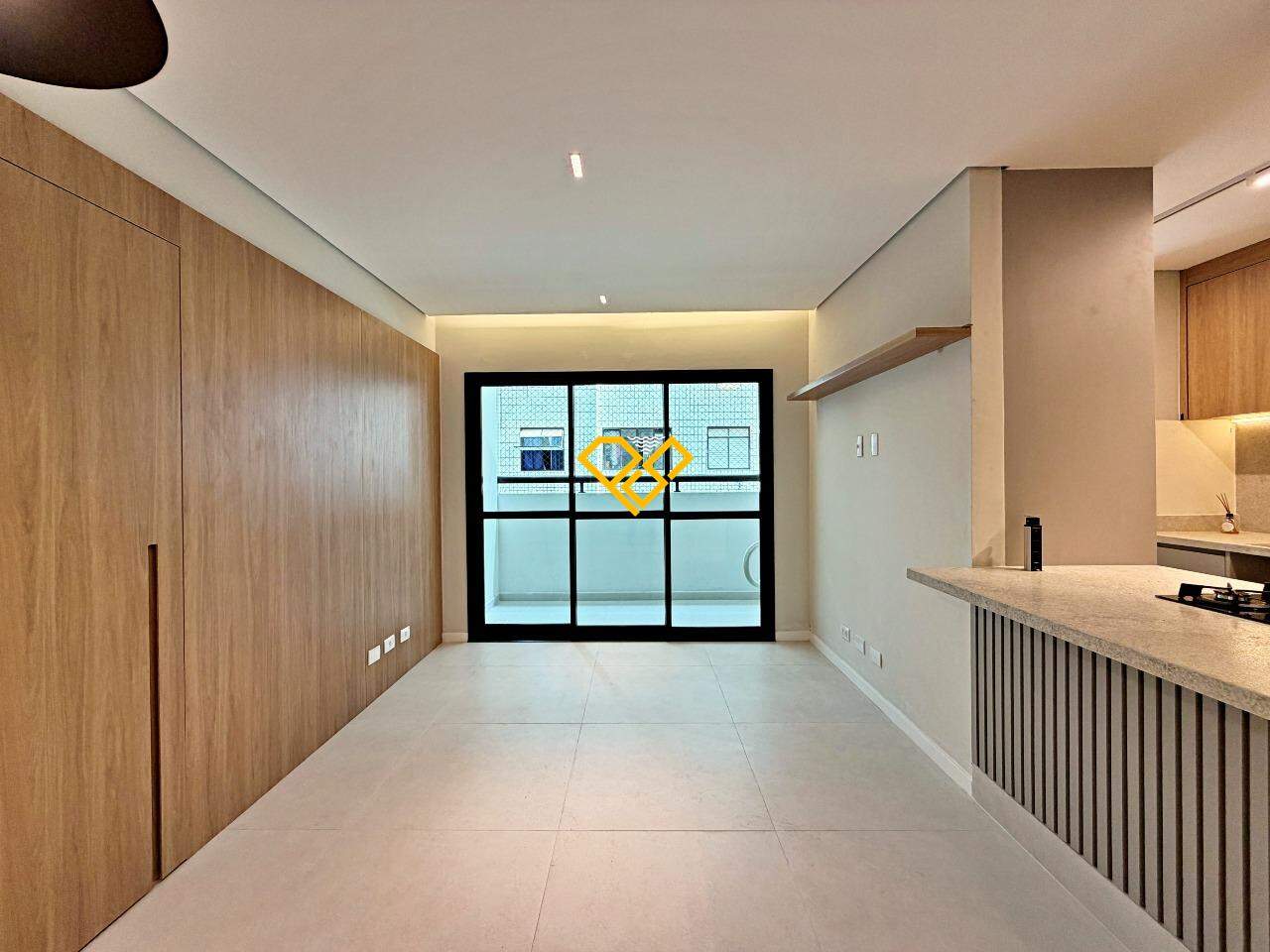 Apartamento à venda no Pompéia: Sala