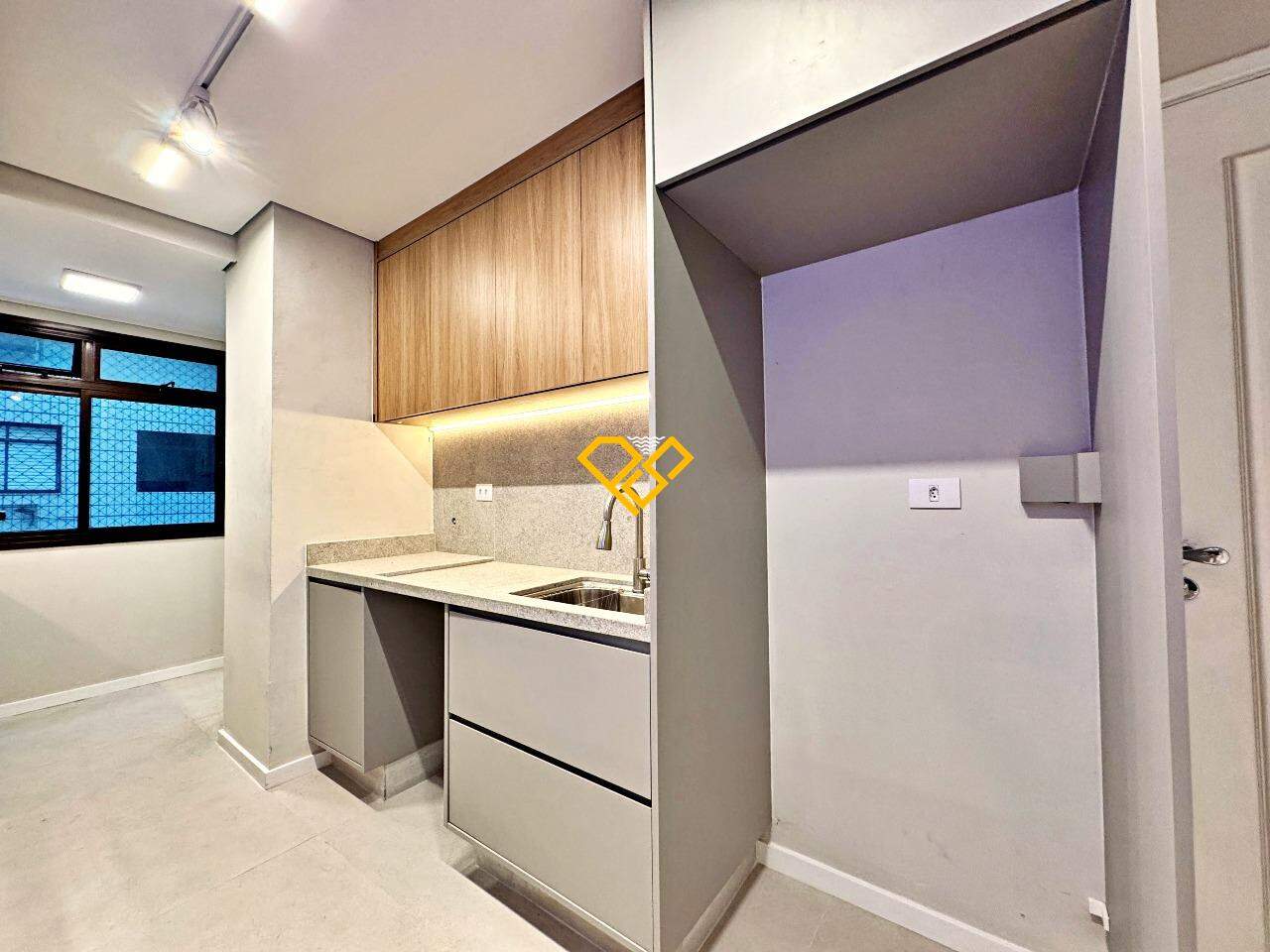 Apartamento à venda no Pompéia: Cozinha