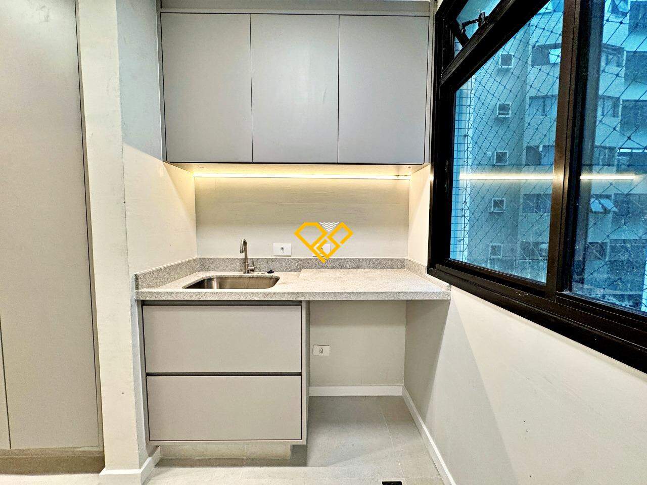 Apartamento à venda no Pompéia: Área de serviço