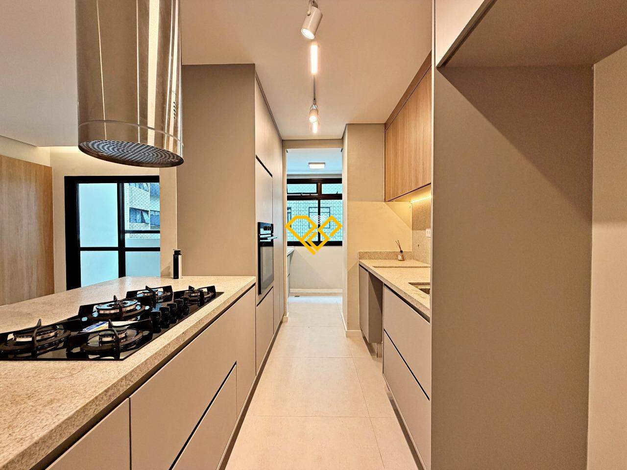 Apartamento à venda no Pompéia: Cozinha