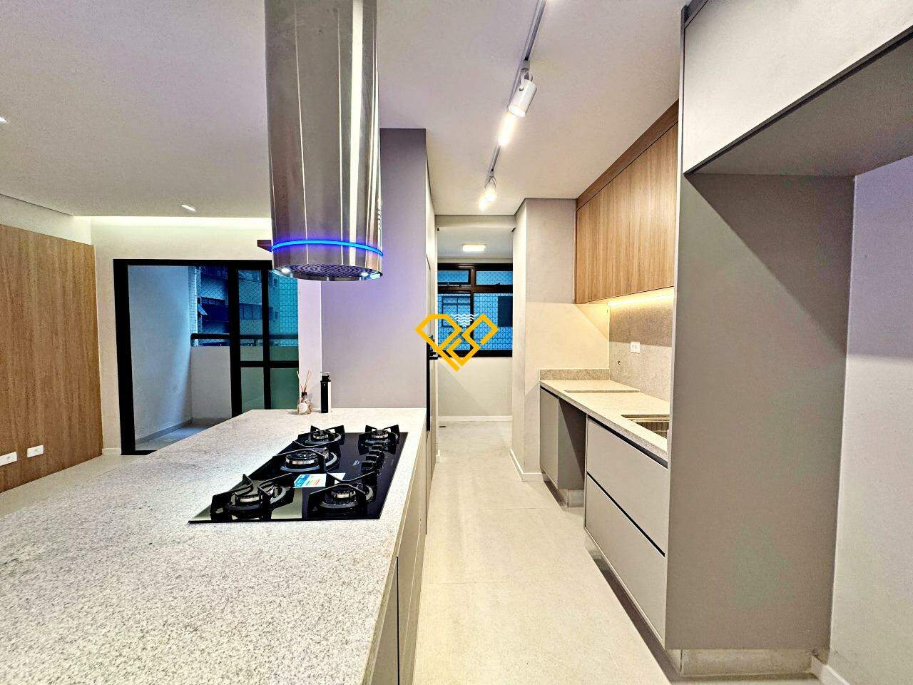 Apartamento à venda no Pompéia: Cozinha