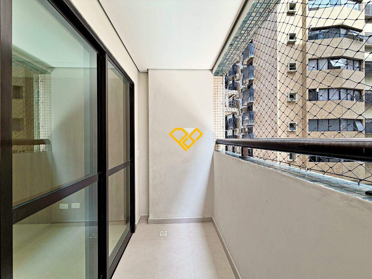 Apartamento à venda no Pompéia: Varanda