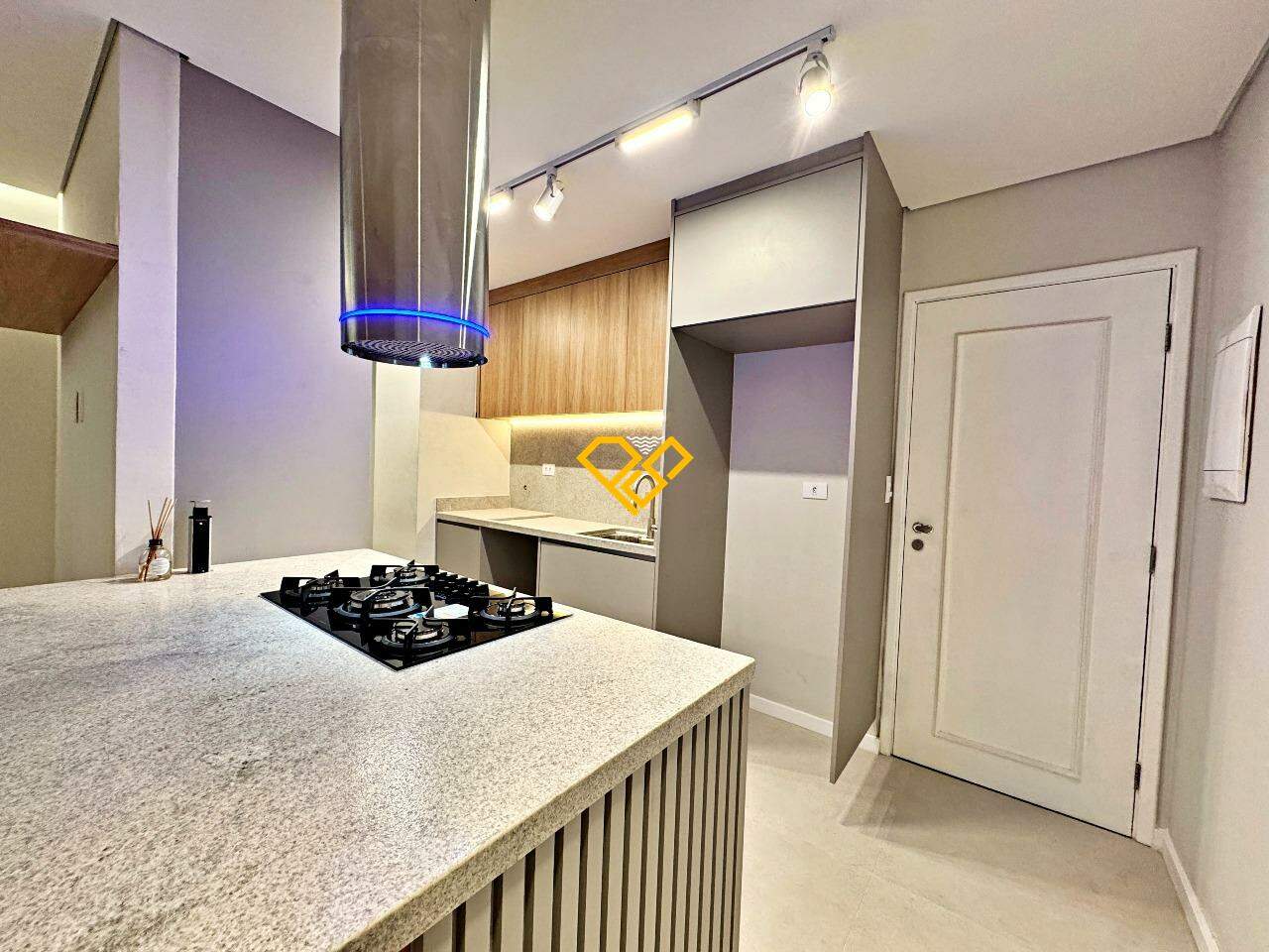 Apartamento à venda no Pompéia: Cozinha