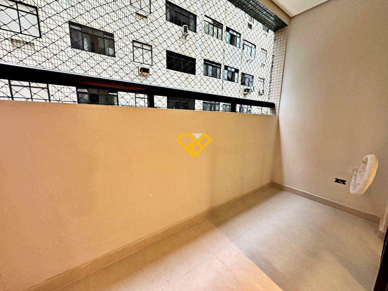 Apartamento à venda no Pompéia: Varanda