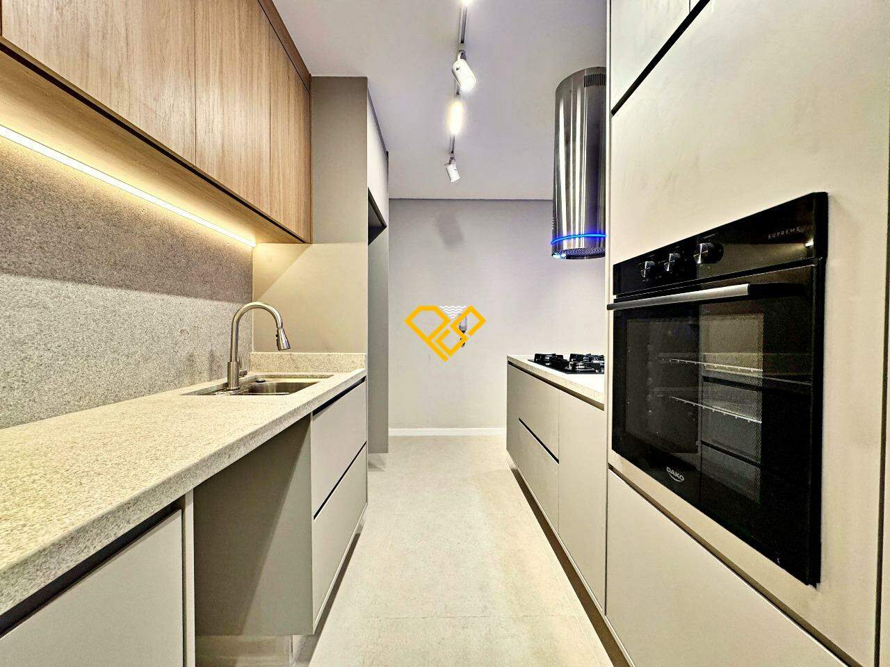 Apartamento à venda no Pompéia: Cozinha