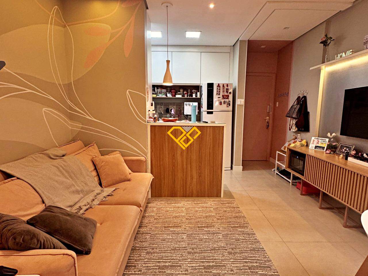 Apartamento à venda no Boqueirão: Sala
