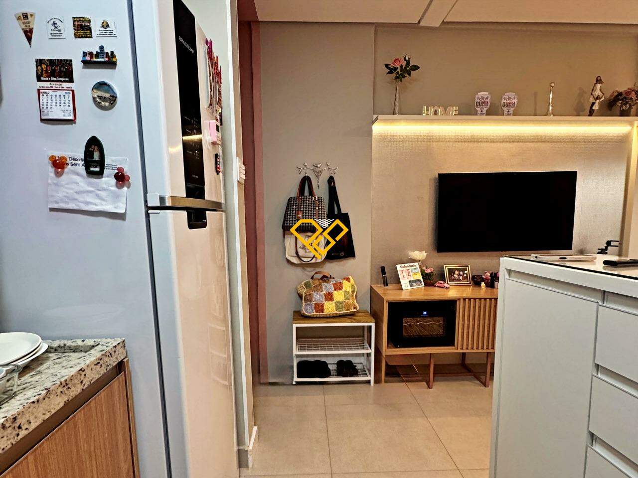 Apartamento à venda no Boqueirão: Cozinha