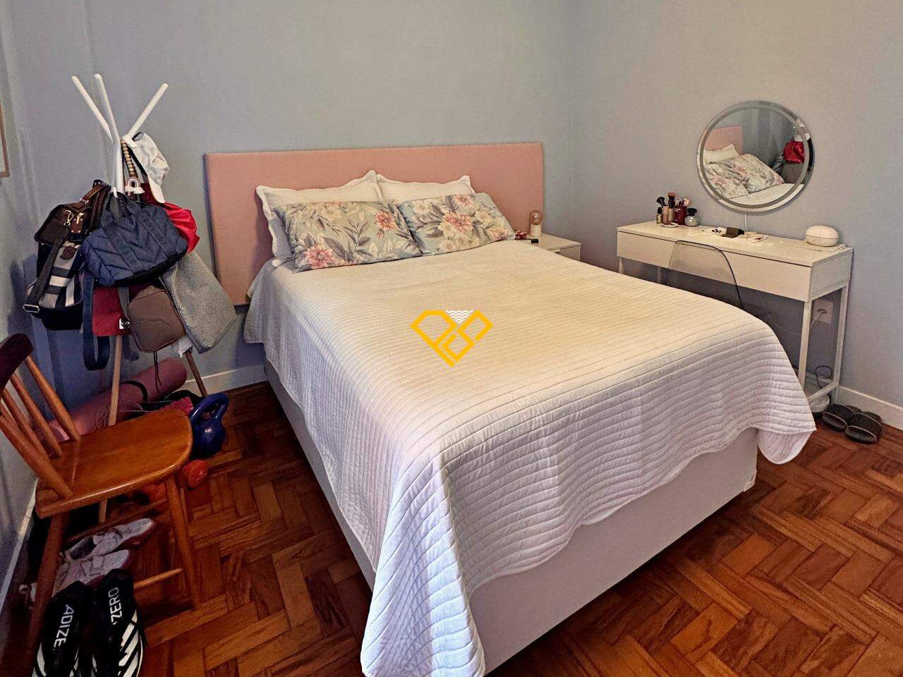 Apartamento à venda no Boqueirão: Dormitório 1