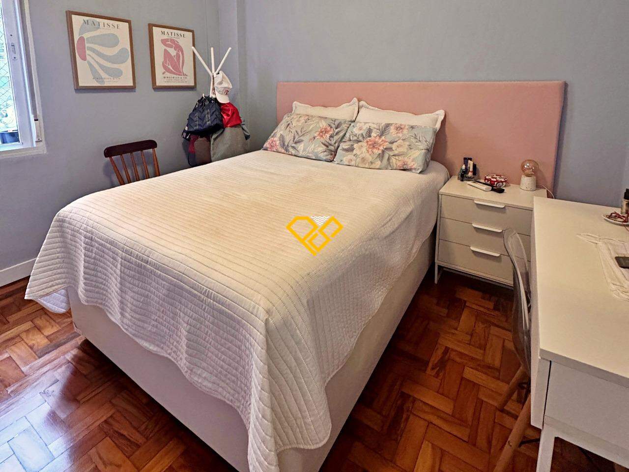 Apartamento à venda no Boqueirão: Dormitório 1
