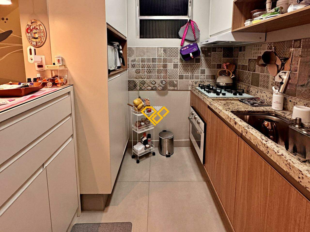 Apartamento à venda no Boqueirão: Cozinha