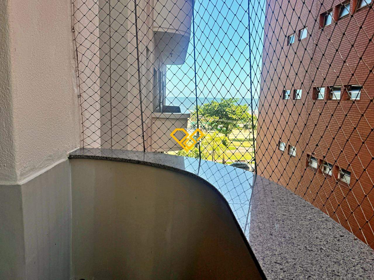 Apartamento à venda no Boqueirão: Varanda