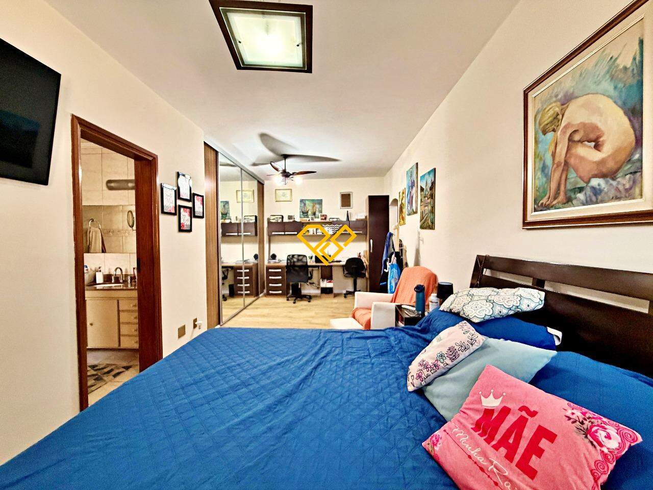 Apartamento à venda no Boqueirão: Dormitório 1 - suíte