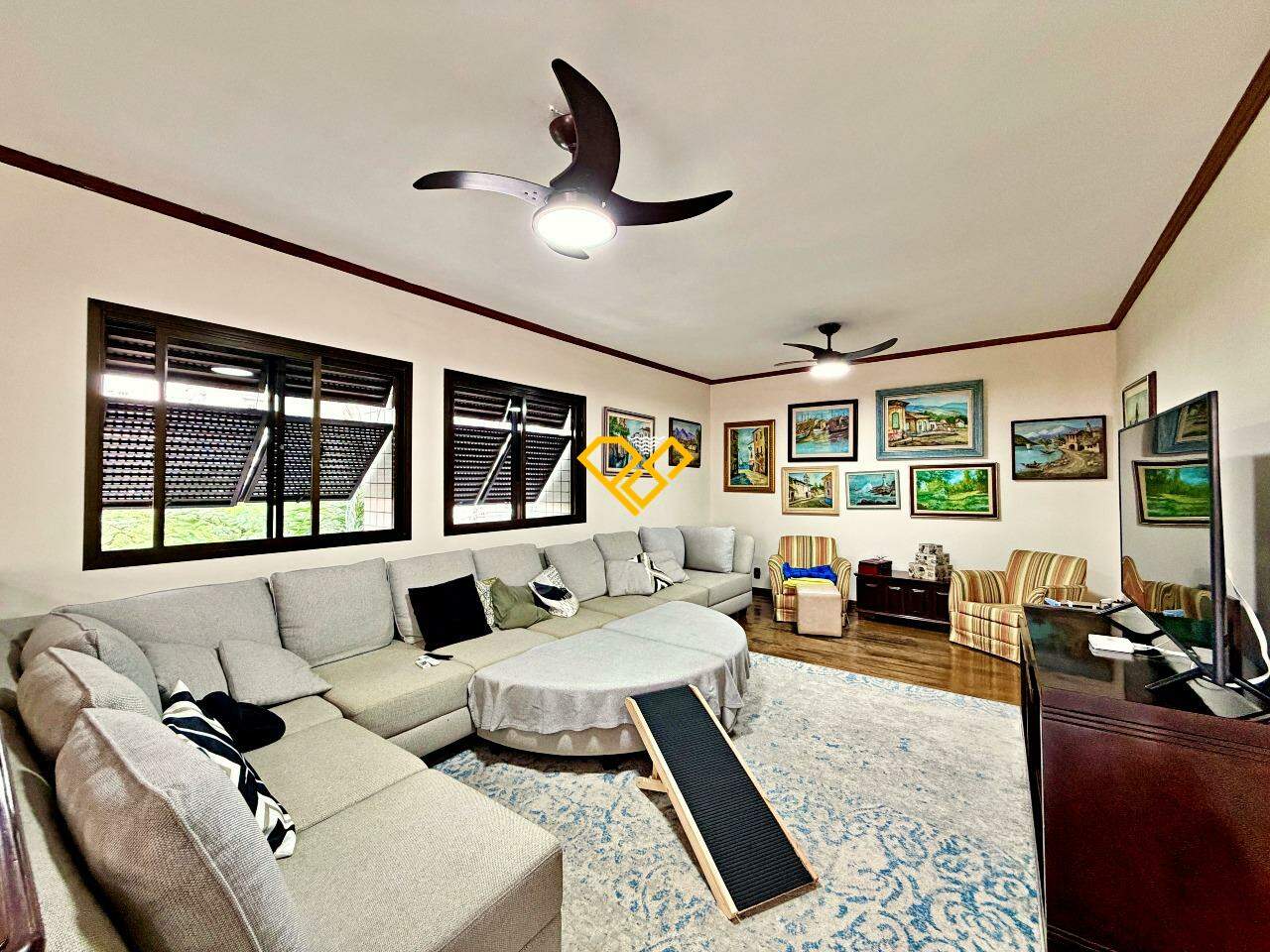 Apartamento à venda no Boqueirão: Sala
