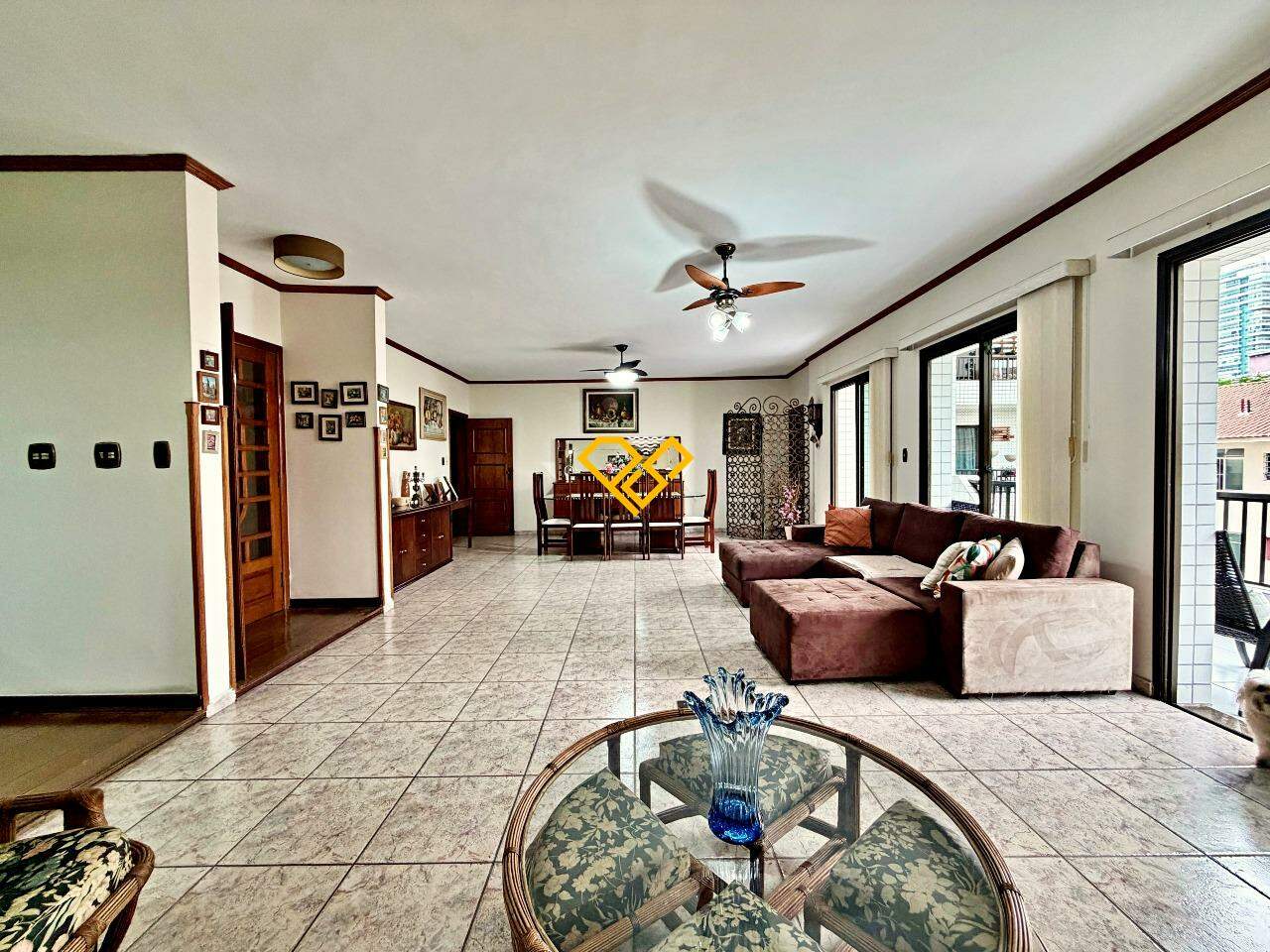 Apartamento à venda no Boqueirão: Sala