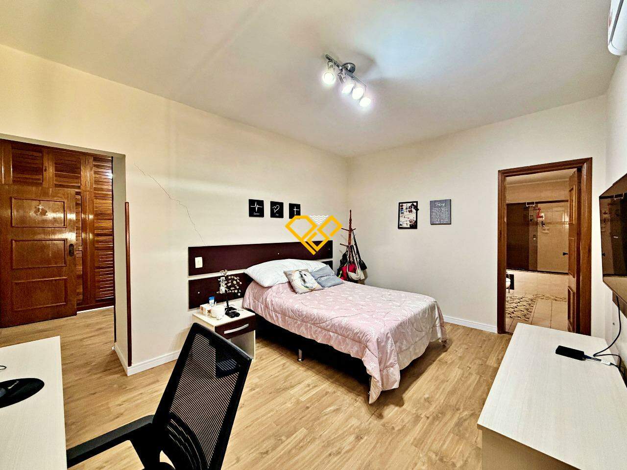 Apartamento à venda no Boqueirão: Dormitório 2 - suíte