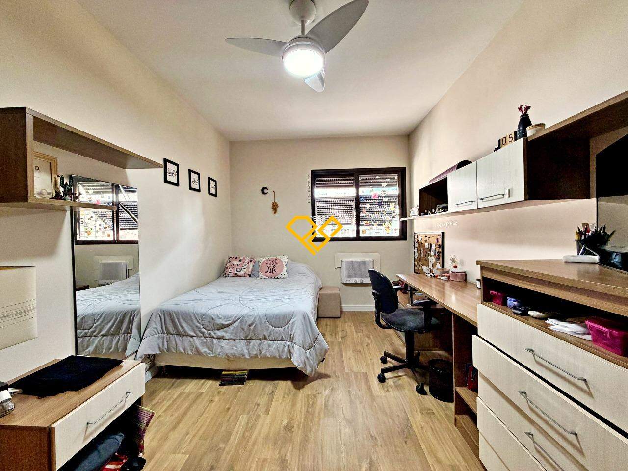 Apartamento à venda no Boqueirão: Dormitório 3 - suíte