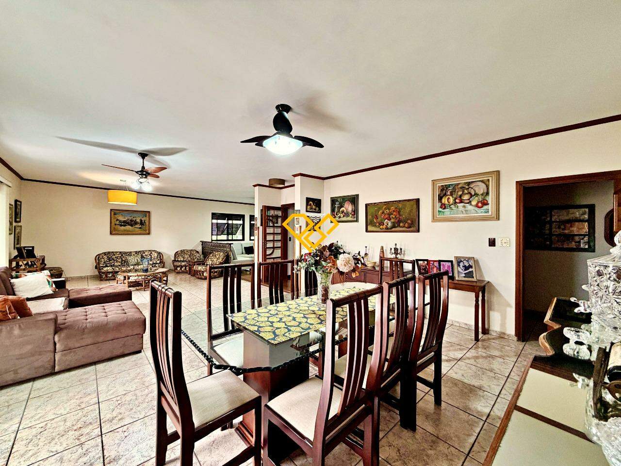 Apartamento à venda no Boqueirão: Sala