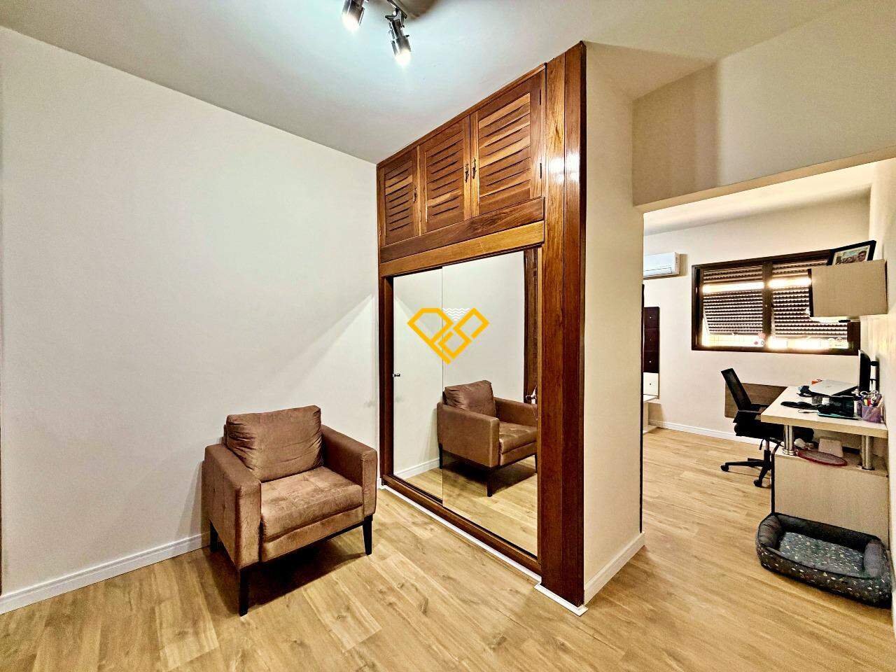 Apartamento à venda no Boqueirão: Dormitório 2 - suíte